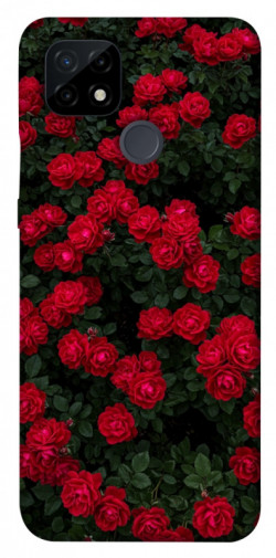 Чехол itsPrint Eternal roses для Realme C21