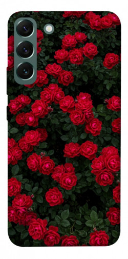 Чехол itsPrint Eternal roses для Samsung Galaxy S22+