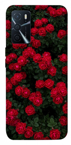 Чехол itsPrint Eternal roses для Oppo A16s / A16