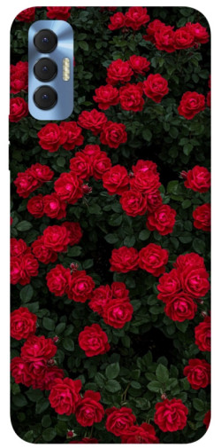 Чохол itsPrint Eternal roses для TECNO Spark 8P