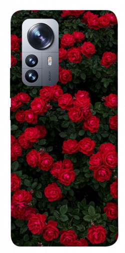 Чехол itsPrint Eternal roses для Xiaomi 12 / 12X