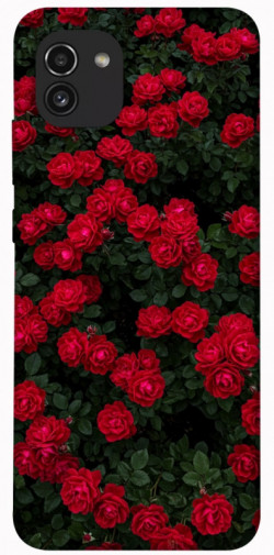 Чехол itsPrint Eternal roses для Samsung Galaxy A03