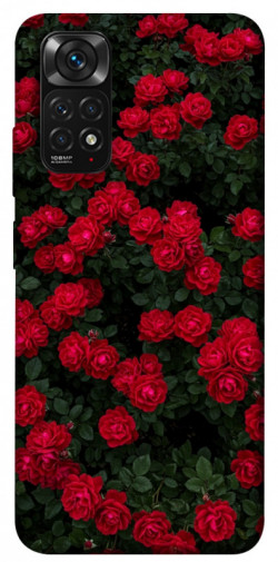 Чохол itsPrint Eternal roses для Xiaomi Redmi Note 11 (Global) / Note 11S