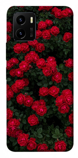 Чехол itsPrint Eternal roses для Vivo Y15s