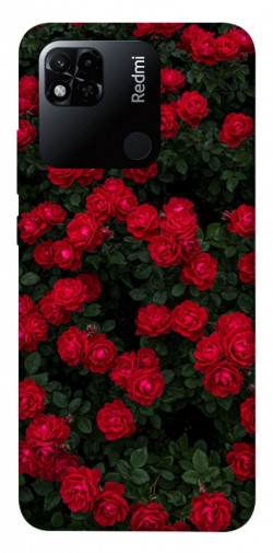 Чехол itsPrint Eternal roses для Xiaomi Redmi 10A