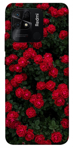 Чехол itsPrint Eternal roses для Xiaomi Redmi 10C