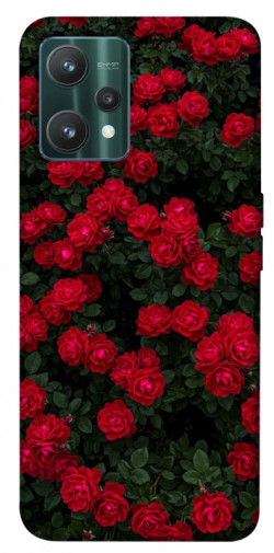 Чехол itsPrint Eternal roses для Realme 9 Pro