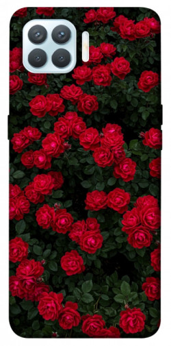 Чехол itsPrint Eternal roses для Oppo F17 Pro