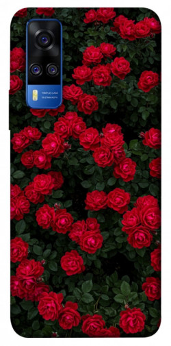 Чехол itsPrint Eternal roses для Vivo Y51a