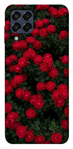 Чехол itsPrint Eternal roses для Samsung Galaxy M33 5G