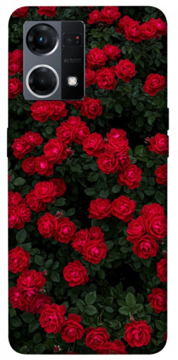 Чохол itsPrint Eternal roses для Oppo Reno 7 4G