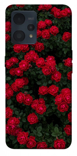 Чехол itsPrint Eternal roses для Realme 9 4G / 9 Pro+