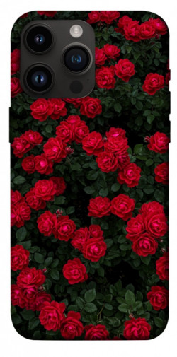 Чехол itsPrint Eternal roses для Apple iPhone 14 Pro Max (6.7")