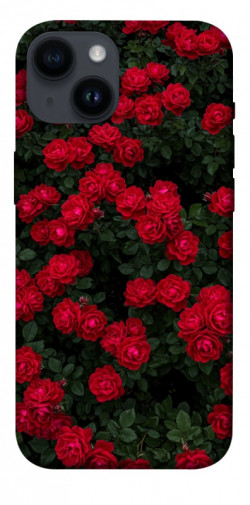 Чехол itsPrint Eternal roses для Apple iPhone 14 (6.1")