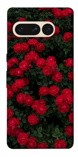 Чехол itsPrint Eternal roses для Google Pixel 7 Pro