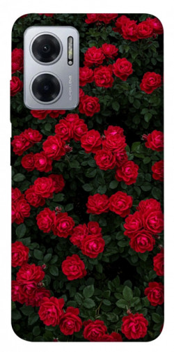 Чехол itsPrint Eternal roses для Xiaomi Redmi Note 11E