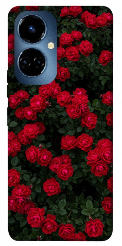 Чехол itsPrint Eternal roses для TECNO Camon 19 (CI6n) / 19 Pro (CI8n)
