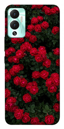 Чехол itsPrint Eternal roses для Infinix Hot 12 Play
