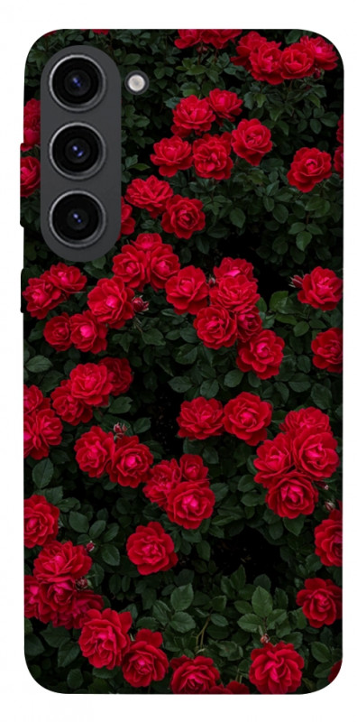 Чехол itsPrint Eternal roses для Samsung Galaxy S23, цветы, купить оптом с доставкой