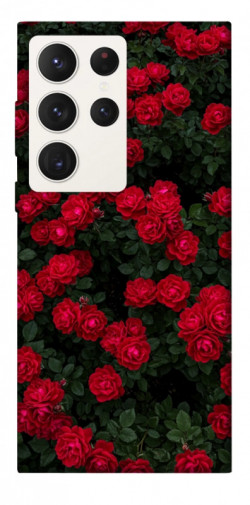 Чехол itsPrint Eternal roses для Samsung Galaxy S23 Ultra
