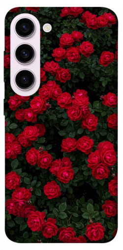 Чехол itsPrint Eternal roses для Samsung Galaxy S23+