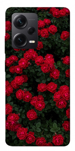 Чехол itsPrint Eternal roses для Xiaomi Redmi Note 12 Pro+ 5G
