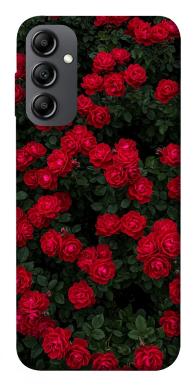 Чехол itsPrint Eternal roses для Samsung Galaxy A14 4G/5G, цветы, купить оптом с доставкой