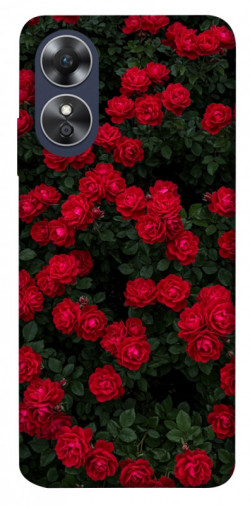 Чохол itsPrint Eternal roses для Oppo A17