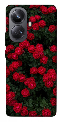 Чехол itsPrint Eternal roses для Realme 10 Pro+