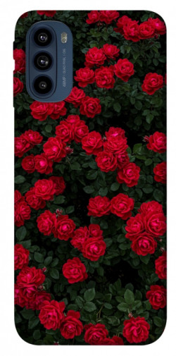 Чехол itsPrint Eternal roses для Motorola Moto G41