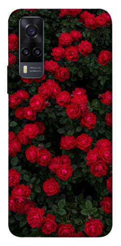 Чехол itsPrint Eternal roses для Vivo Y31