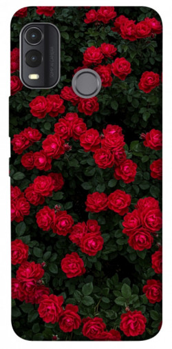 Чехол itsPrint Eternal roses для Nokia G11 Plus