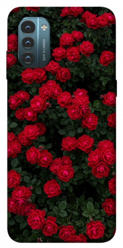 Чехол itsPrint Eternal roses для Nokia G21