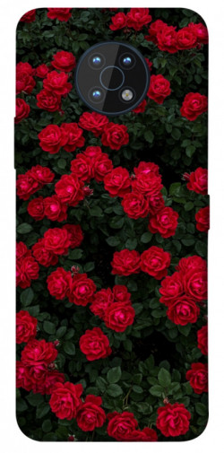 Чехол itsPrint Eternal roses для Nokia G50