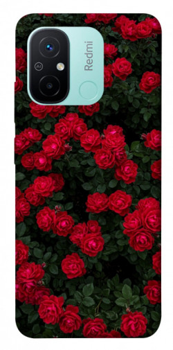 Чехол itsPrint Eternal roses для Xiaomi Redmi 12C