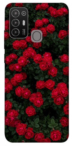 Чехол itsPrint Eternal roses для ZTE Blade A52