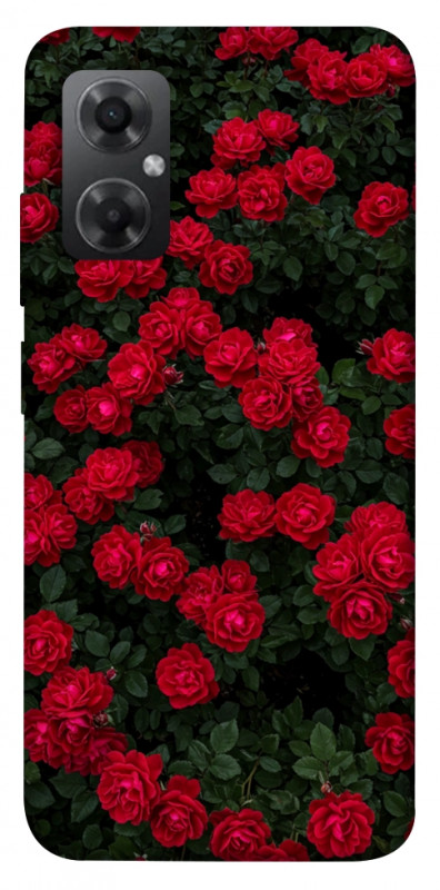 Чехол itsPrint Eternal roses для Xiaomi Redmi Note 11R, цветы, купить оптом с доставкой
