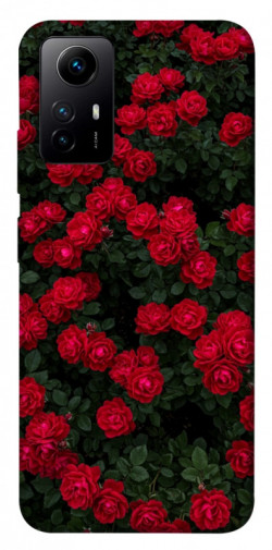 Чехол itsPrint Eternal roses для Xiaomi Redmi Note 12S