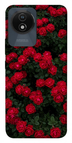 Чехол itsPrint Eternal roses для Vivo Y02