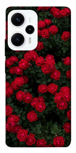 Чехол itsPrint Eternal roses для Xiaomi Poco F5 Pro
