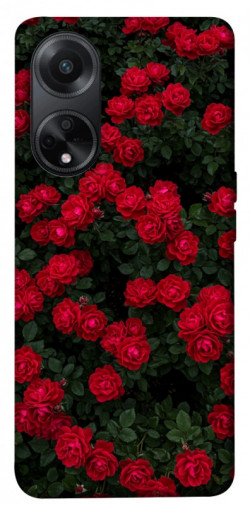 Чехол itsPrint Eternal roses для Oppo A58 4G