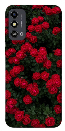 Чехол itsPrint Eternal roses для ZTE Blade A53