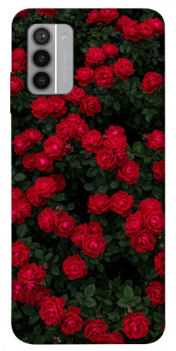 Чехол itsPrint Eternal roses для Nokia G42