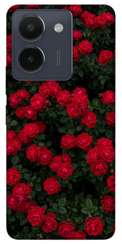 Чехол itsPrint Eternal roses для Vivo Y36