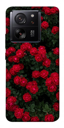 Чехол itsPrint Eternal roses для Xiaomi 13T