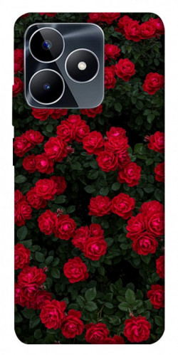 Чехол itsPrint Eternal roses для Realme C53