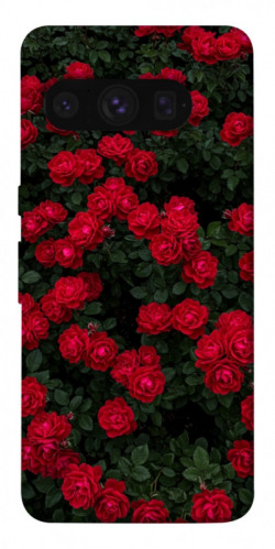 Чехол itsPrint Eternal roses для Google Pixel 8 Pro