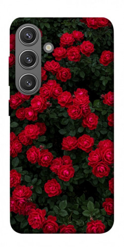 Чехол itsPrint Eternal roses для Samsung Galaxy S24