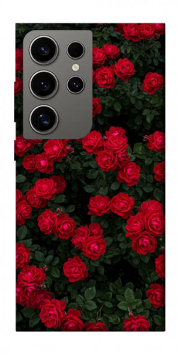 Чехол itsPrint Eternal roses для Samsung Galaxy S24 Ultra