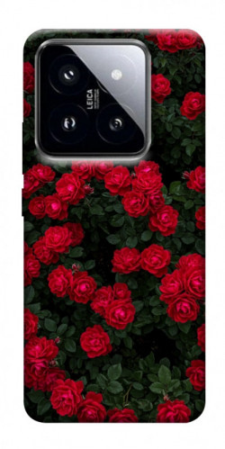 Чехол itsPrint Eternal roses для Xiaomi 14 Pro